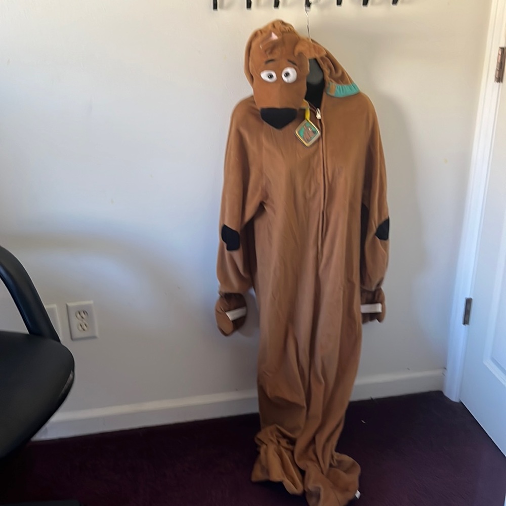 Scooby Doo costume